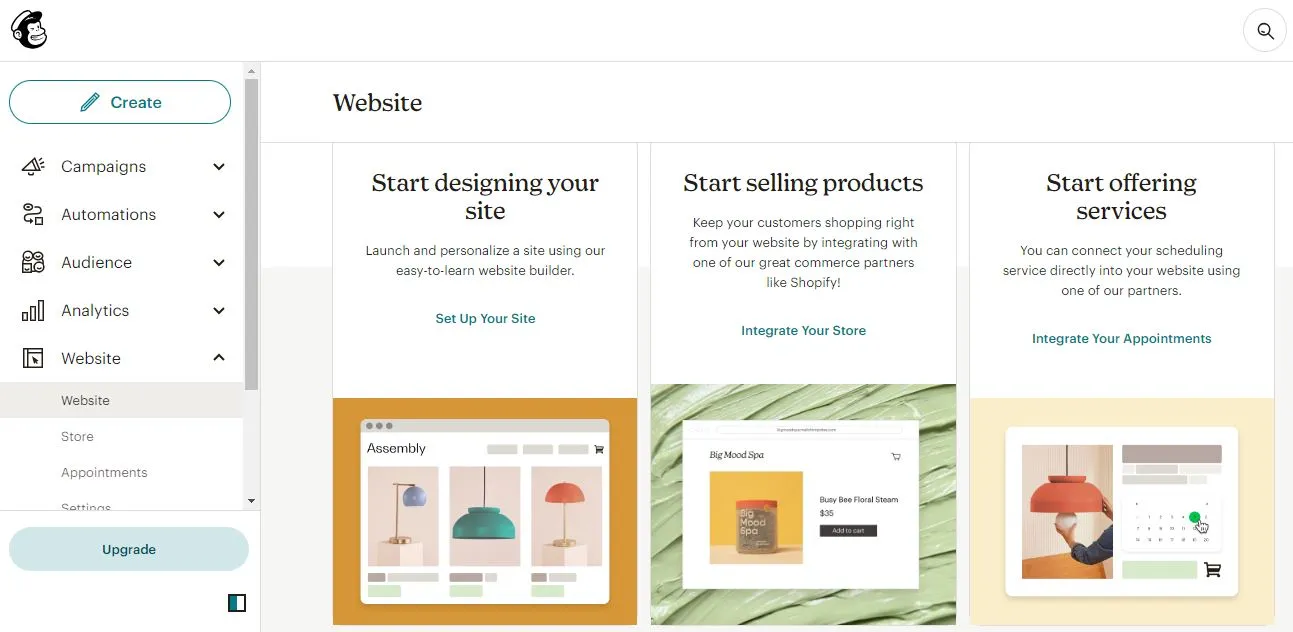 Mailchimp